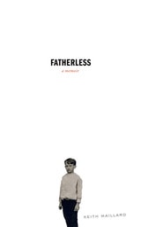 cover of Fatherless: A Memoir