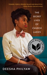 cover of The Secret Lives of Church Ladies