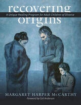 cover of Recovering Origins: A Unique Healing Program for Adult Children of Divorce