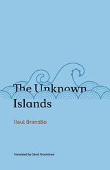 cover of The Unknown Islands