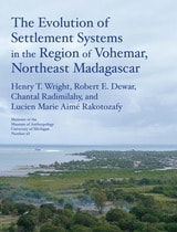 cover of The Evolution of Settlement Systems in the Region of Vohémar, Northeast Madagascar
