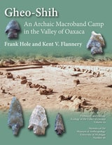 cover of Gheo-Shih: An Archaic Macroband Camp in the Valley of Oaxaca