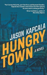 cover of Hungry Town: A Novel