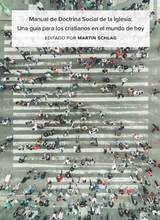cover of Manual de Doctrina Social de la Iglesia: Una guia para los cristianos en el mundo de hoy