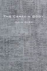 cover of The Certain Body