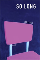 cover of So Long