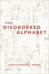 cover of The Disordered Alphabet