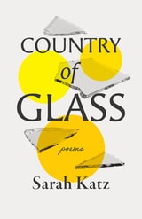 cover of Country of Glass: Poems