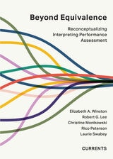 cover of Beyond Equivalence: Reconceptualizing Interpreting Performance Assessment