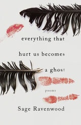cover of Everything That Hurt Us Becomes a Ghost: Poems