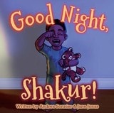 cover of Good Night, Shakur!: A Shakur Series Board Book