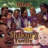 cover of Meet Shakur’s Family: A Shakur Series Board Book