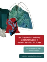 cover of The Antediluvian Librarians' Secrets for Success in Seminary and Theology School