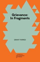 cover of Grievance: In Fragments