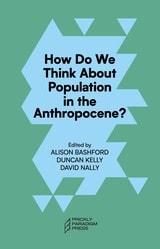 cover of How Do We Think About Population in the Anthropocene?