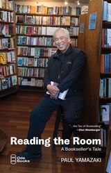 cover of Reading the Room: A Bookseller's Tale