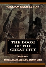 cover of The Doom of the Great City; Being the Narrative of a Survivor, Written A.D. 1942