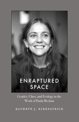 cover of Enraptured Space: Gender, Class, and Ecology in the Work of Paula Meehan