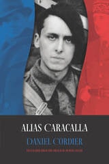 cover of Alias Caracalla