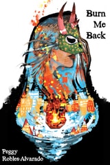 cover of Burn Me Back