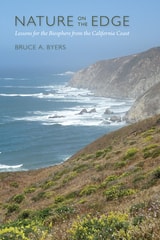 cover of Nature on the Edge: Lessons for the Biosphere from the California Coast