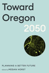 cover of Toward Oregon 2050: Planning a Better Future