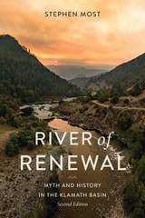 cover of River of Renewal: Myth and History in the Klamath Basin