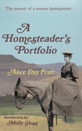 cover of A Homesteader's Portfolio