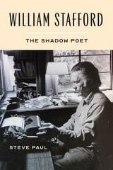 cover of William Stafford: The Shadow Poet