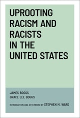 cover of Uprooting Racism and Racists in the United States