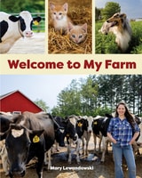 cover of Welcome to My Farm