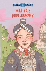 cover of Mai Ya’s Long Journey