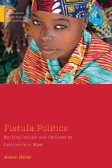 cover of Fistula Politics: Birthing Injuries and the Quest for Continence in Niger