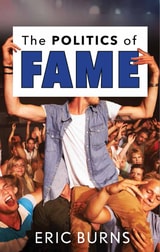 cover of The Politics of Fame