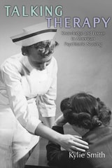 cover of Talking Therapy: Knowledge and Power in American Psychiatric Nursing