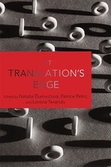 cover of At Translation's Edge