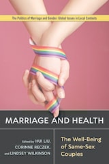 cover of Marriage and Health: The Well-Being of Same-Sex Couples