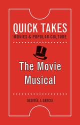 cover of The Movie Musical