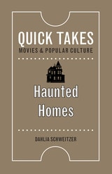 cover of Haunted Homes