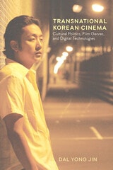 cover of Transnational Korean Cinema: Cultural Politics, Film Genres, and Digital Technologies