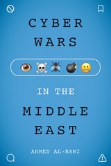 cover of Cyberwars in the Middle East