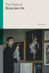 cover of The Films of Bong Joon Ho