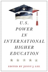 cover of U.S. Power in International Higher Education
