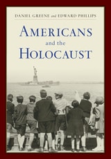 cover of Americans and the Holocaust: A Reader
