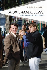 cover of Movie-Made Jews: An American Tradition