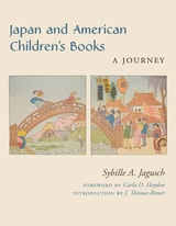 cover of Japan and American Children's Books: A Journey