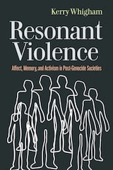 cover of Resonant Violence: Affect, Memory, and Activism in Post-Genocide Societies