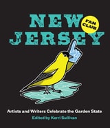 cover of New Jersey Fan Club: Artists and Writers Celebrate the Garden State