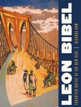 cover of Leon Bibel: Forgotten Artist of the New Deal