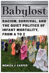 cover of Babylost: Racism, Survival, and the Quiet Politics of Infant Mortality, from A to Z